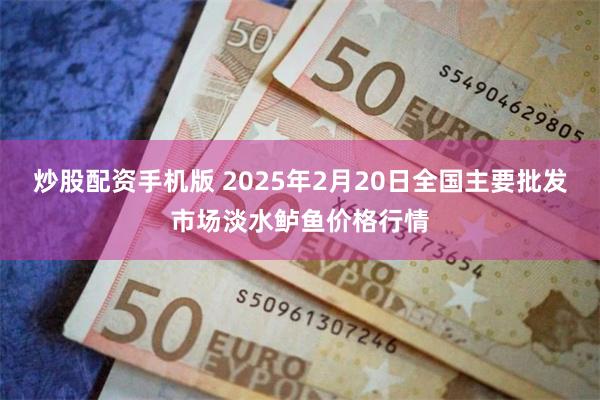 炒股配资手机版 2025年2月20日全国主要批发市场淡水鲈鱼价格行情