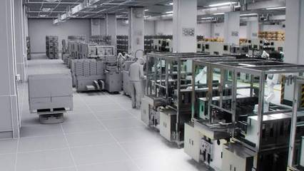 全球領(lǐng)先電子制造商借助NVIDIA生成式AI與Omniverse平臺(tái)實(shí)現(xiàn)工廠(chǎng)數(shù)字化轉(zhuǎn)型