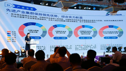 《2019北京軟件和信息服務(wù)業(yè)發(fā)展報(bào)告》解讀 領(lǐng)航創(chuàng)新，北京軟件產(chǎn)業(yè)與互聯(lián)網(wǎng)技術(shù)服務(wù)的蓬勃現(xiàn)狀